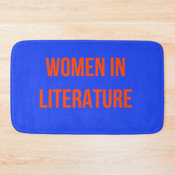 Item preview, Women In Literature Feminist Bookish Graphic designed and sold by Creations by lyne.