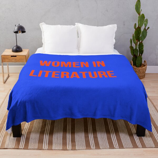 Item preview, Women In Literature Feminist Bookish Graphic designed and sold by Creations by lyne.