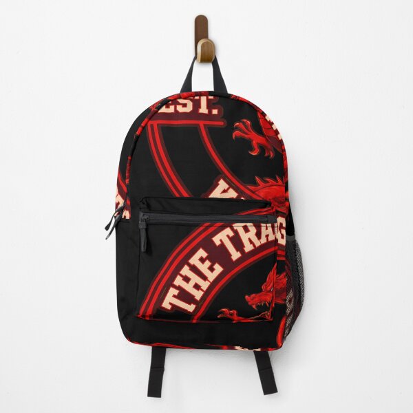 Item preview, The Tragically Hip Dragon Emblem Kingston Est 1984 designed and sold by HeavHeadDsgn.