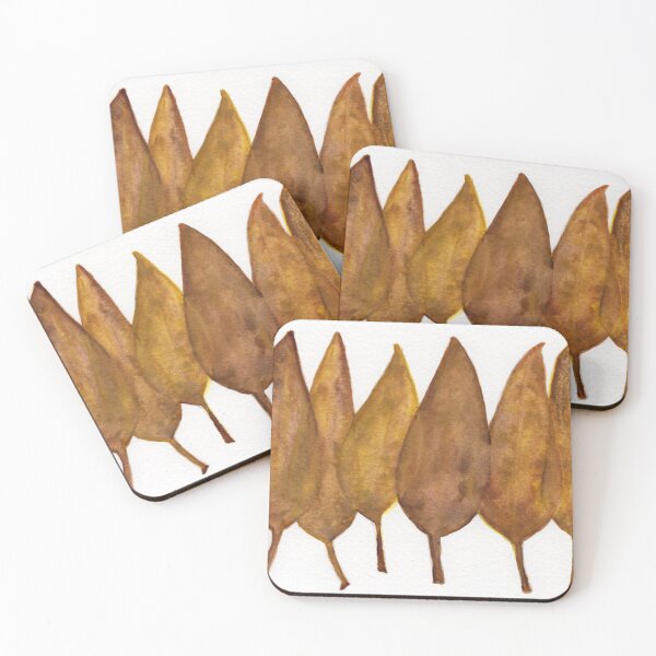 Item preview, Eucalypt Leaves 3 designed and sold by Aileen David.