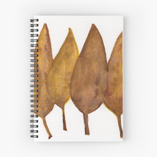 Item preview, Eucalypt Leaves 3 designed and sold by Aileen David.