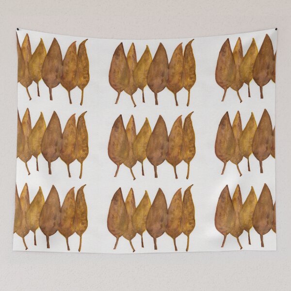 Item preview, Eucalypt Leaves 3 designed and sold by Aileen David.
