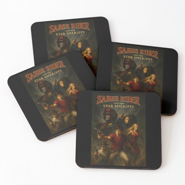 Item preview, Star Sheriffs Sci Fi Western designed and sold by Namanj Arts.