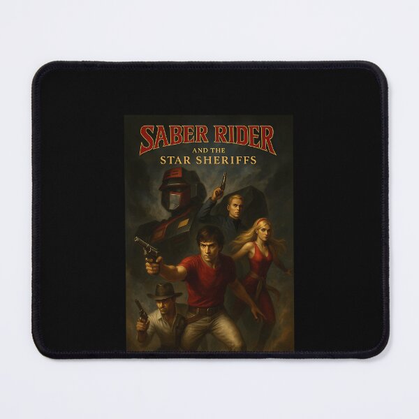 Item preview, Star Sheriffs Sci Fi Western designed and sold by Namanj Arts.