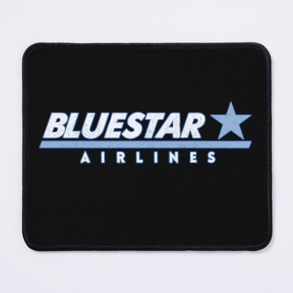 Item preview, Bluestar Airlines designed and sold by Ribeiro-Art.