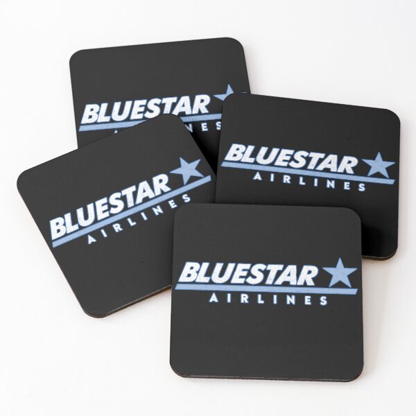 Item preview, Bluestar Airlines designed and sold by Ribeiro-Art.