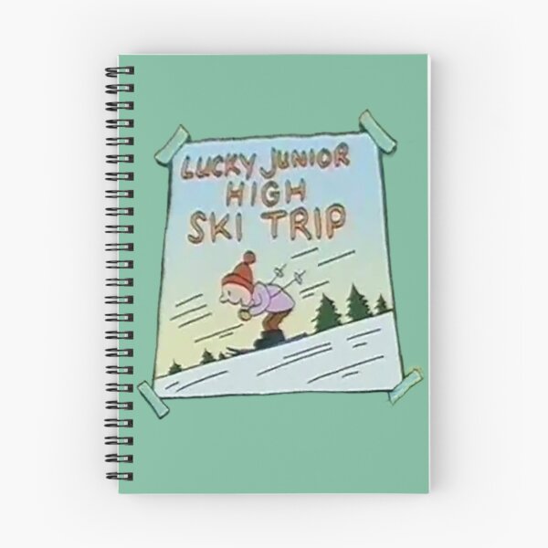 Item preview, Ski Trip Poster  designed and sold by QueenAlicorn.