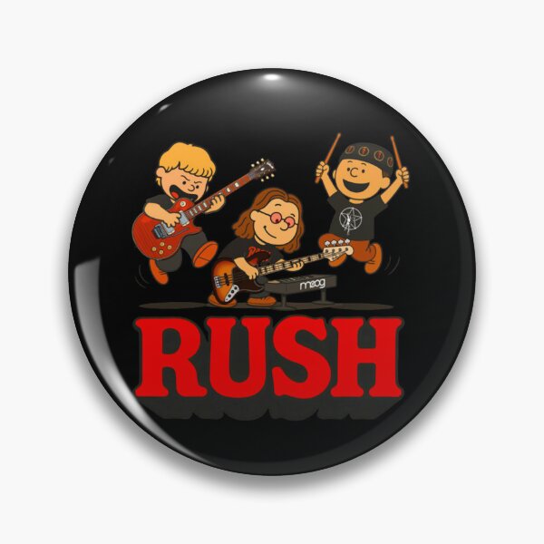 Item preview, Rush Band Charlie Brown Mashup (Action Variant) T-Shirt designed and sold by FloraGoods.