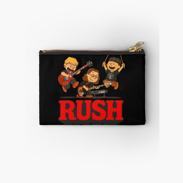 Item preview, Rush Band Charlie Brown Mashup (Action Variant) T-Shirt designed and sold by FloraGoods.
