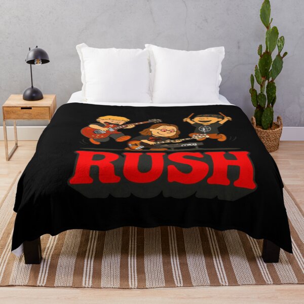 Item preview, Rush Band Charlie Brown Mashup (Action Variant) T-Shirt designed and sold by FloraGoods.