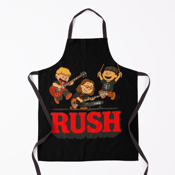 Item preview, Rush Band Charlie Brown Mashup (Action Variant) T-Shirt designed and sold by FloraGoods.