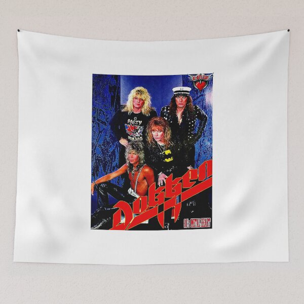Item preview, Dokken Metal Heart designed and sold by fikrimarwah5.