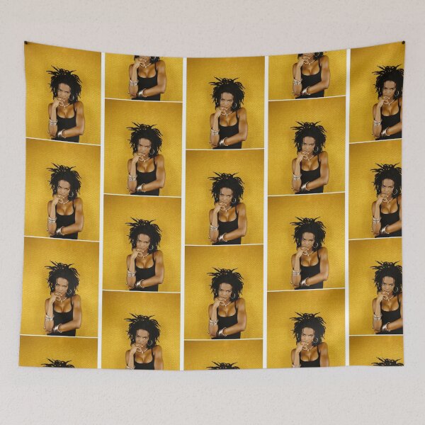Item preview, Beautiful With Dreadlocks designed and sold by bobobearp.