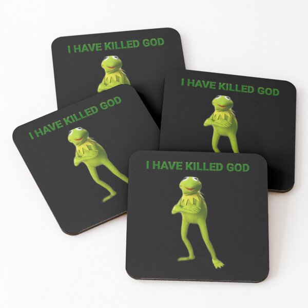Item preview, I Have Killed God designed and sold by ChrisMccarro.