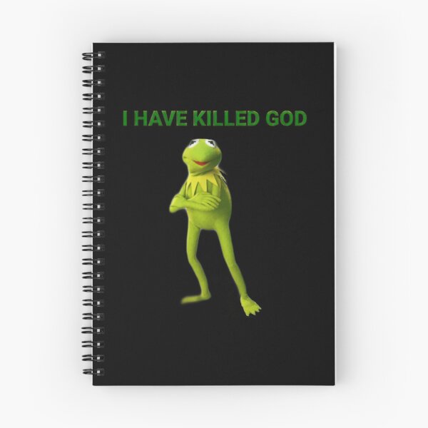 Item preview, I Have Killed God designed and sold by ChrisMccarro.