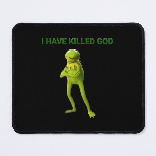 Item preview, I Have Killed God designed and sold by ChrisMccarro.