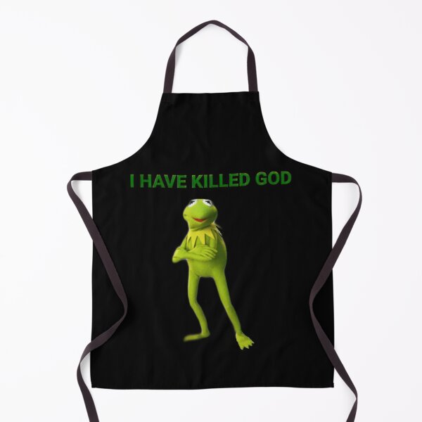 Item preview, I Have Killed God designed and sold by ChrisMccarro.