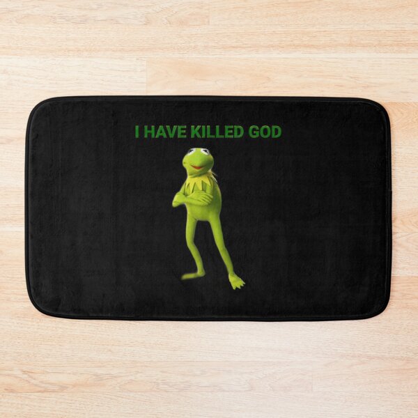 Item preview, I Have Killed God designed and sold by ChrisMccarro.