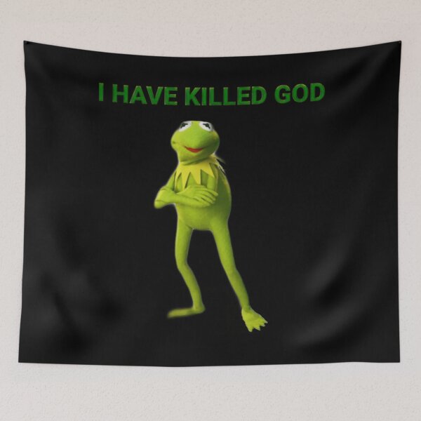 Item preview, I Have Killed God designed and sold by ChrisMccarro.