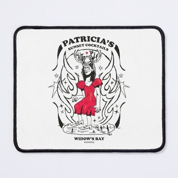 Item preview, patricia's sunset cocktails - widow's bay designed and sold by LeonardB7.