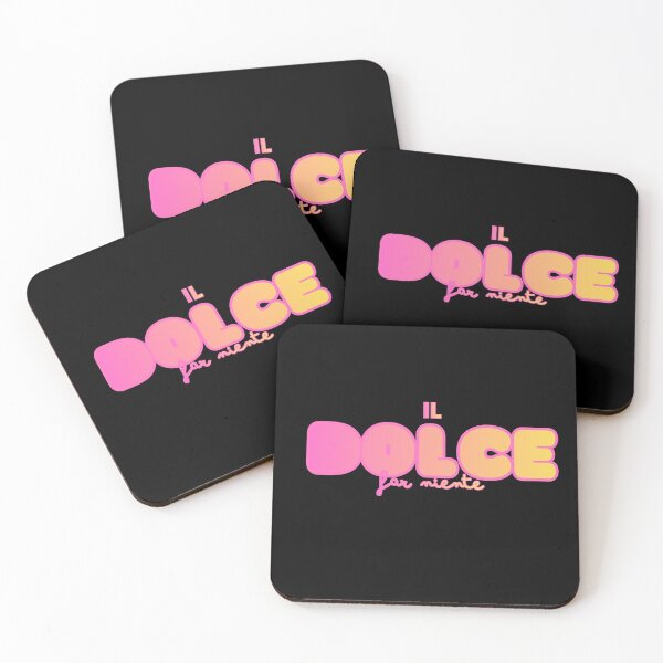 Item preview, il Dolce far niente designed and sold by LaughandLaugh.