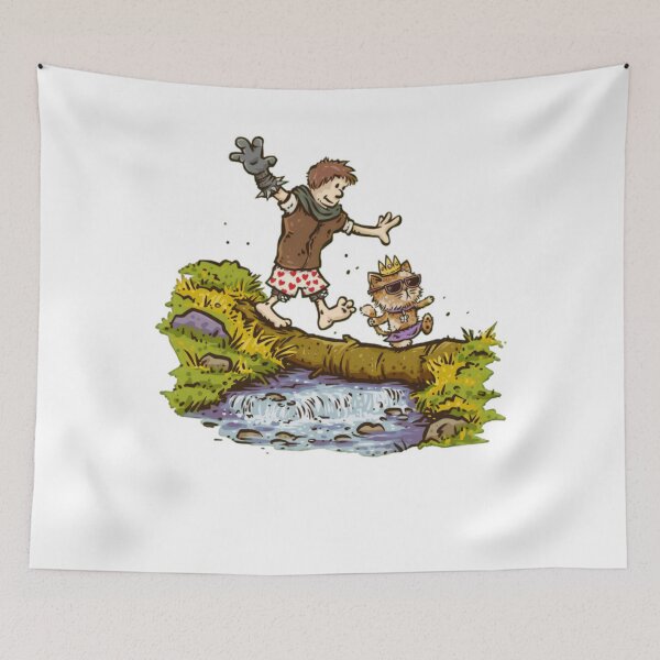 Item preview, Carl And The Princess designed and sold by GeorgeZiemans.