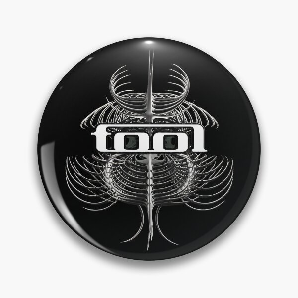 Artikelvorschau, TOOL Bandlogo entworfen und verkauft von HeavHeadDsgn.