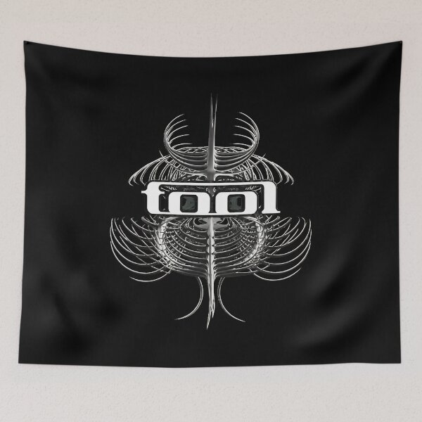 Item preview, TOOL Band Logo designed and sold by HeavHeadDsgn.