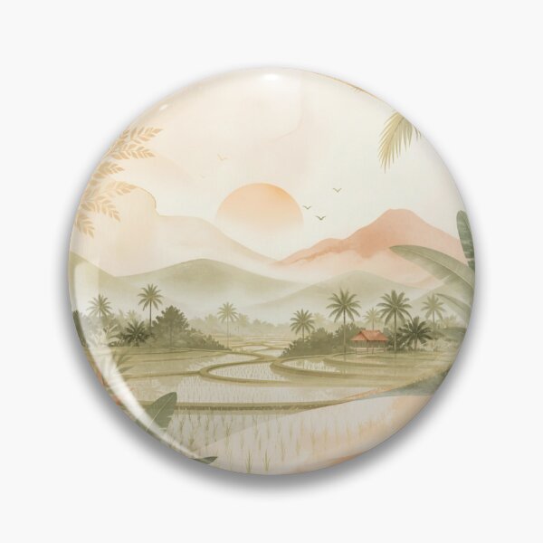 Item preview, Thai Soft Aesthetic – Minimal Thai Inspired Design designed and sold by CosmicQuietStudio.