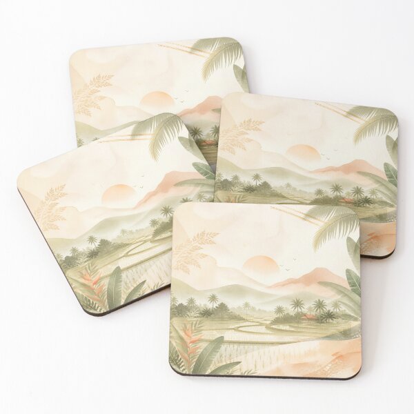 Item preview, Thai Soft Aesthetic – Minimal Thai Inspired Design designed and sold by CosmicQuietStudio.