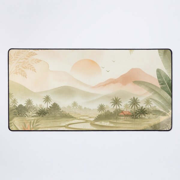 Item preview, Thai Soft Aesthetic – Minimal Thai Inspired Design designed and sold by CosmicQuietStudio.
