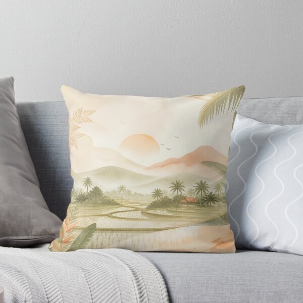 Item preview, Thai Soft Aesthetic – Minimal Thai Inspired Design designed and sold by CosmicQuietStudio.