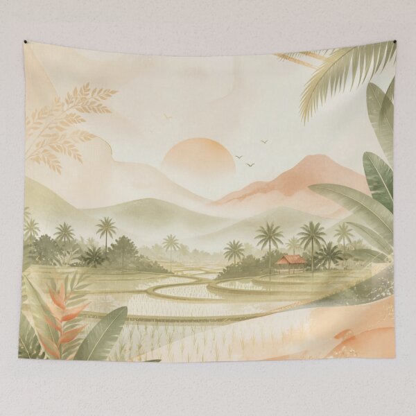 Item preview, Thai Soft Aesthetic – Minimal Thai Inspired Design designed and sold by CosmicQuietStudio.