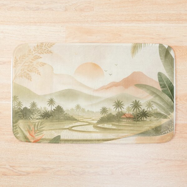 Item preview, Thai Soft Aesthetic – Minimal Thai Inspired Design designed and sold by CosmicQuietStudio.