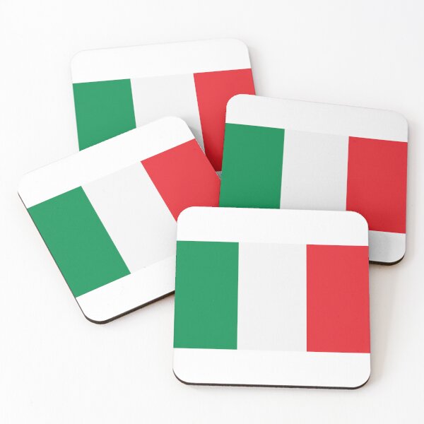 Item preview, italy flag designed and sold by ROYALSTOURE.
