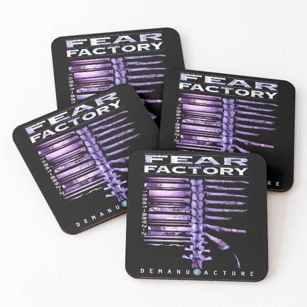 Item preview, Fear-Factory designed and sold by canhabennhau.