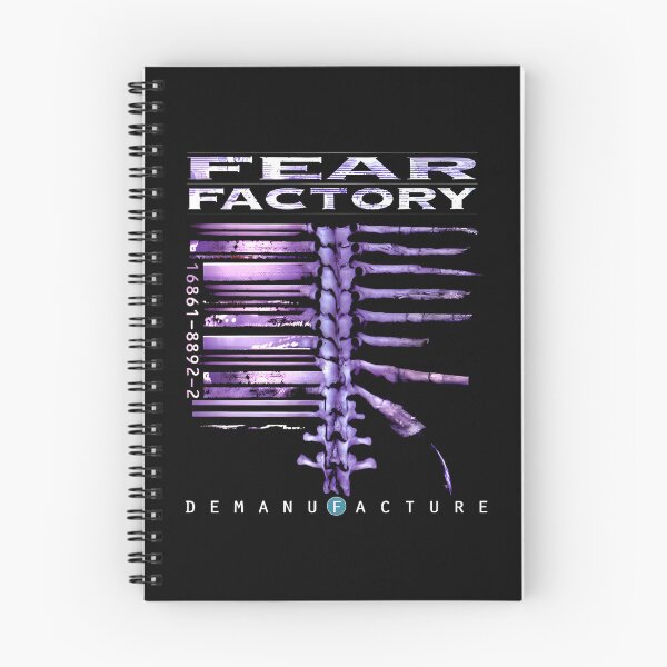 Item preview, Fear-Factory designed and sold by canhabennhau.