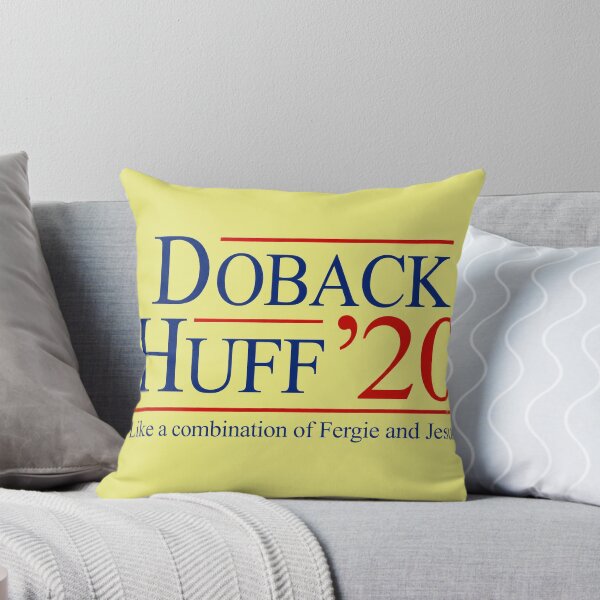 Item preview, Doback & Huff for President 2020 designed and sold by Ribeiro-Art.