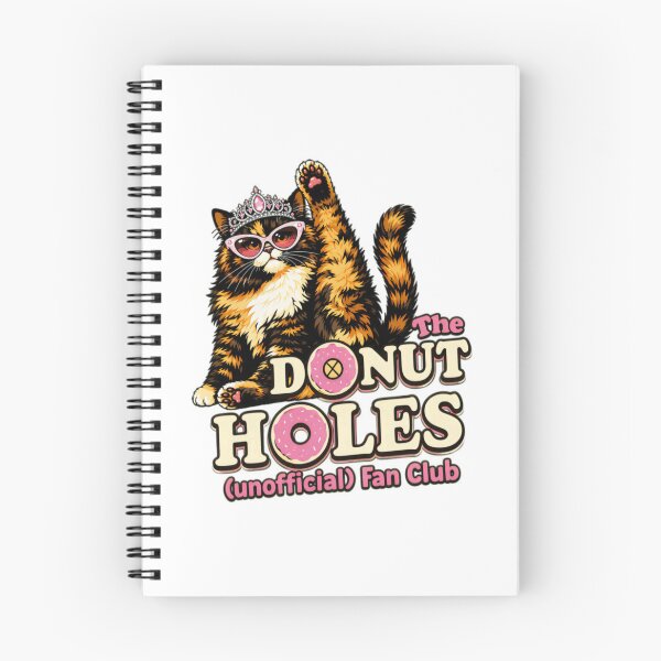 Item preview, Donut Holes Unofficial Fan Club designed and sold by FairesJones.