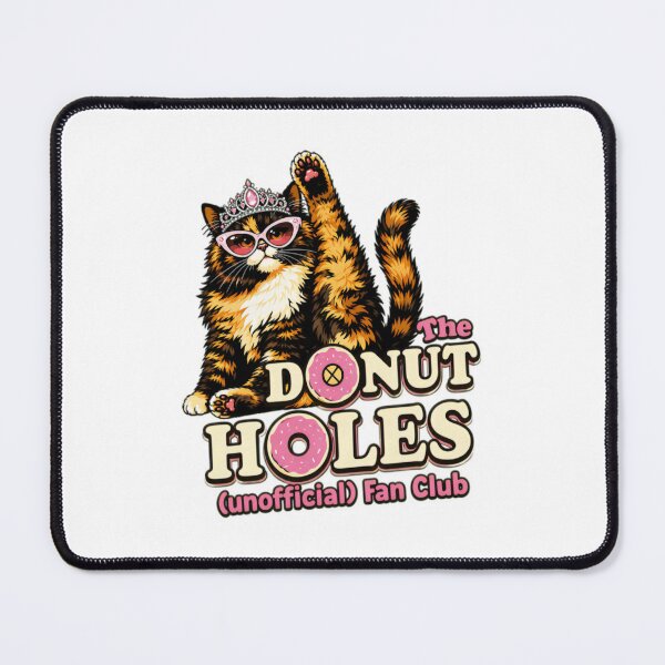 Item preview, Donut Holes Unofficial Fan Club designed and sold by FairesJones.
