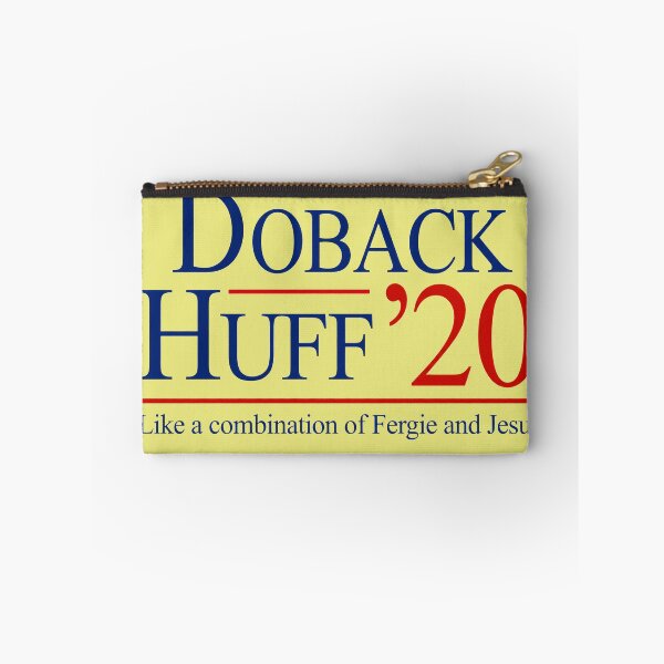 Item preview, Doback & Huff for President 2020 designed and sold by Ribeiro-Art.