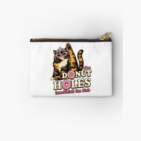 Item preview, Donut Holes Unofficial Fan Club designed and sold by FairesJones.