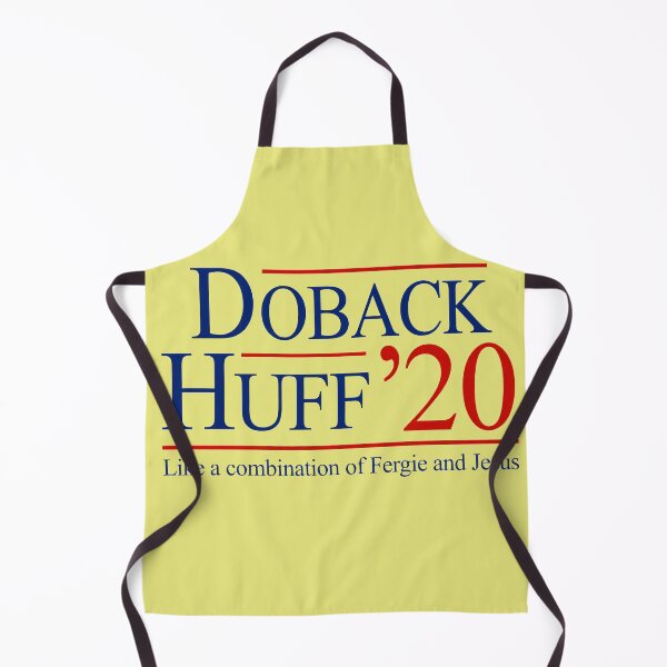 Item preview, Doback & Huff for President 2020 designed and sold by Ribeiro-Art.