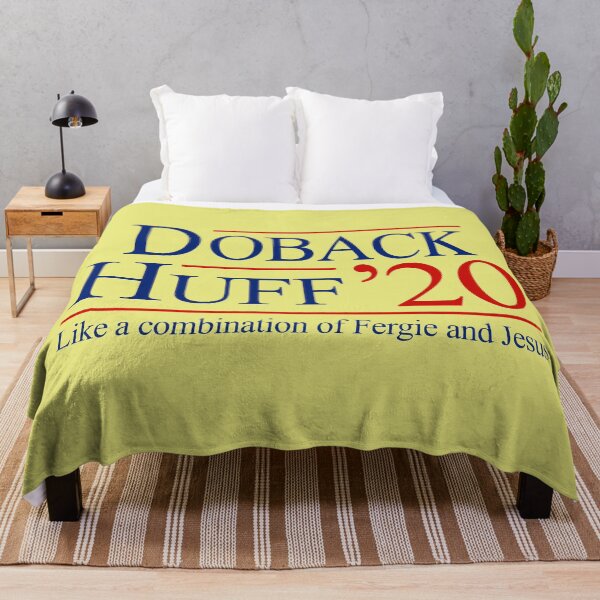 Item preview, Doback & Huff for President 2020 designed and sold by Ribeiro-Art.