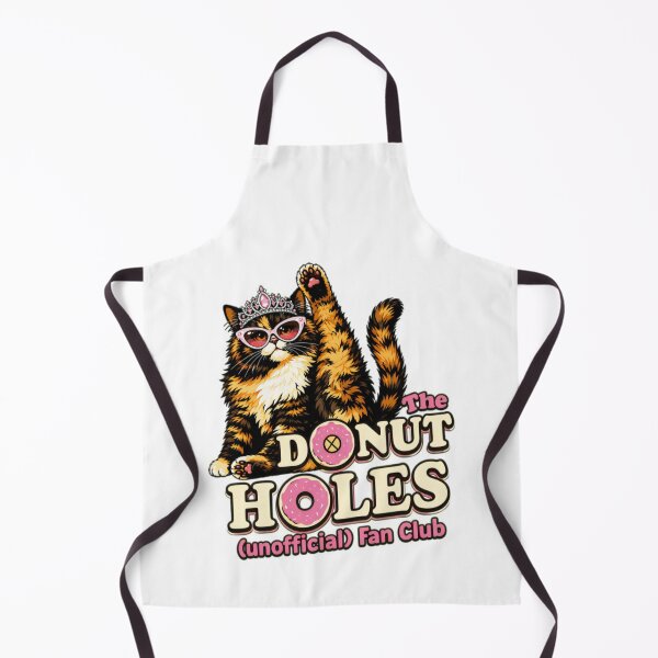 Item preview, Donut Holes Unofficial Fan Club designed and sold by FairesJones.
