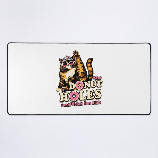 Item preview, Donut Holes Unofficial Fan Club designed and sold by FairesJones.