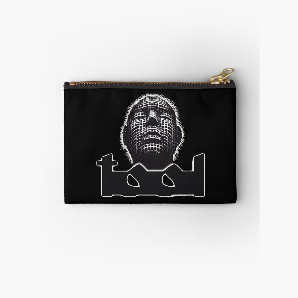 Item preview, Tool Band Wireframe Face designed and sold by HeavHeadDsgn.