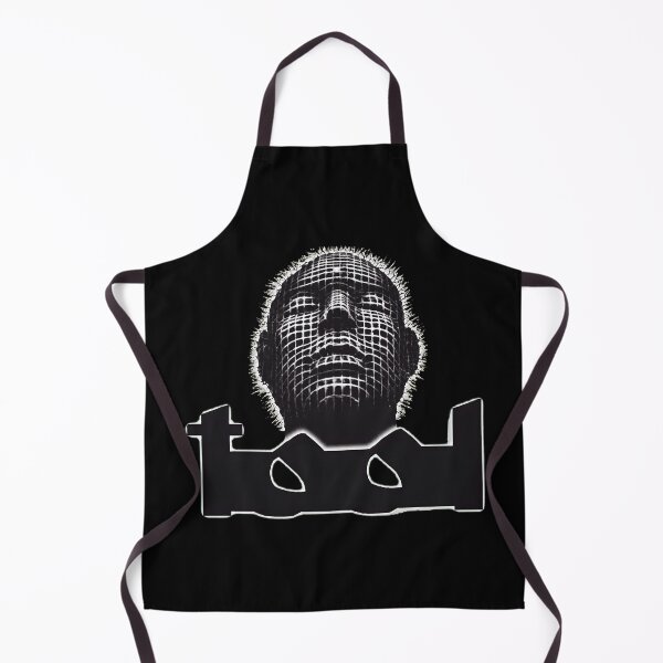 Item preview, Tool Band Wireframe Face designed and sold by HeavHeadDsgn.