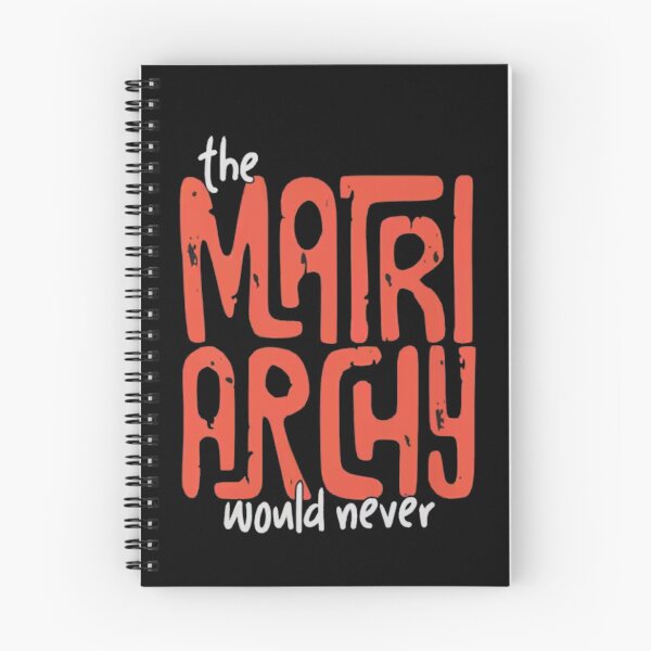 Item preview, Matriarchy Feminist Women Empowerment designed and sold by roartusa.