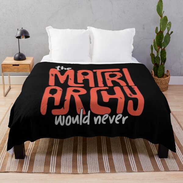 Item preview, Matriarchy Feminist Women Empowerment designed and sold by roartusa.